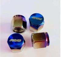 Rays| Valve Stem Caps