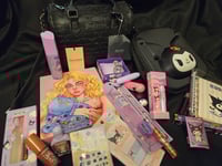 Image 2 of Juicy Couture Fame Satchel Meets Kuromi Bundle 
