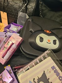 Image 3 of Juicy Couture Fame Satchel Meets Kuromi Bundle 