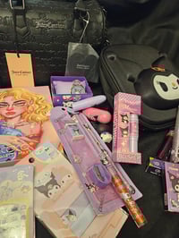 Image 4 of Juicy Couture Fame Satchel Meets Kuromi Bundle 