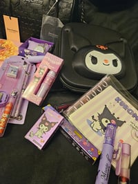 Image 6 of Juicy Couture Fame Satchel Meets Kuromi Bundle 