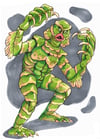 5"x7" Gillman Print