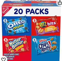 Nabisco Variety Pk