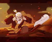 Think Roku! Art Print