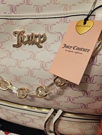 Image 2 of Juicy Couture Bling Bling Weekender Tote Meets Hello Kitty Bundle 