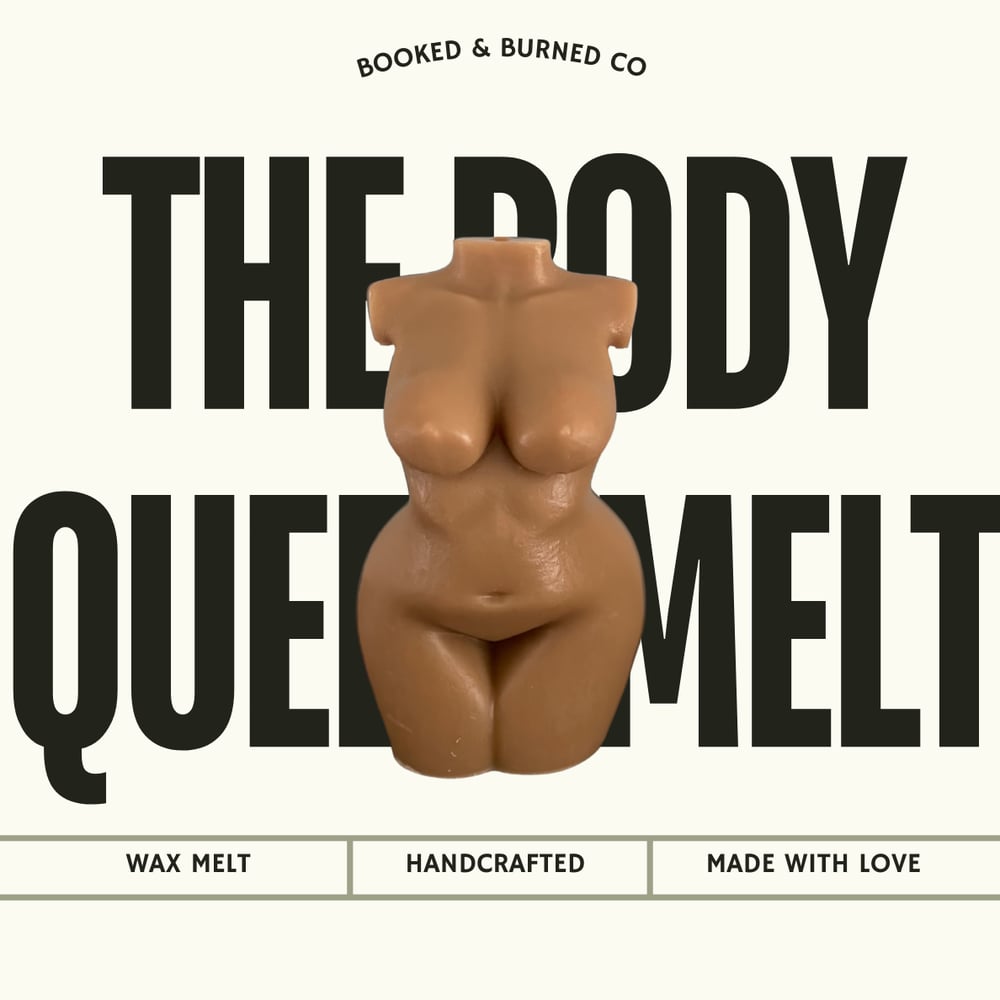 Image of Body Queen Wax Melt