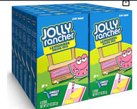 Image 1 of Jolly Rancher Power Drink Mix