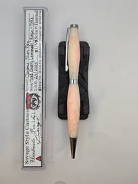 Image 3 of "Iced Cherry Lemonade" Solar Shifting Slim Pen