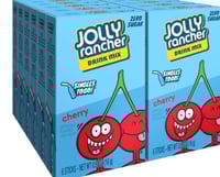 Image 3 of Jolly Rancher Power Drink Mix