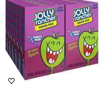 Image 4 of Jolly Rancher Power Drink Mix