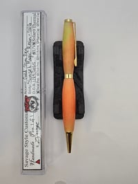 Image 2 of "Sunset Magic" Solar Shifting Slim Pen