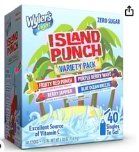 Image 2 of Variety Drink Mix