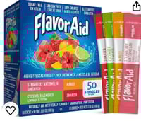 Image 1 of Variety Drink Mix