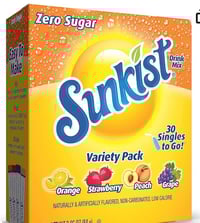 Image 3 of Variety Drink Mix