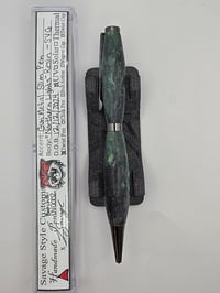 Image 2 of "Northern Lights" UV Slim Pen