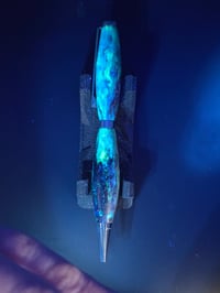 Image 3 of "Northern Lights" UV Slim Pen