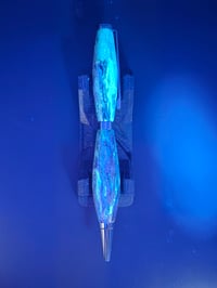 Image 4 of "Northern Lights" UV Slim Pen