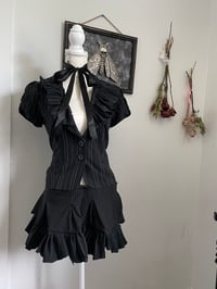 Image 1 of Mini striped set 
