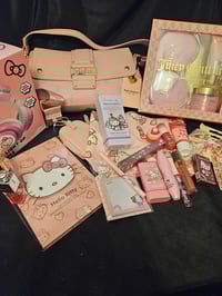 Image 2 of Nicholes Custom RESERVED Couture Y2K Flap Meets Hello Kitty Bundle 
