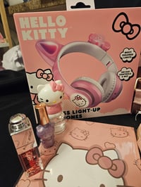 Image 4 of Nicholes Custom RESERVED Couture Y2K Flap Meets Hello Kitty Bundle 