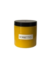 Sorbetto Scented Shea Butter