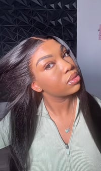 Image 2 of 24” 13x4 Yaki Straight Wig (Nadula)