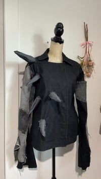 Multi spike shirt (XL)