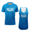 Teal Blue Graphic