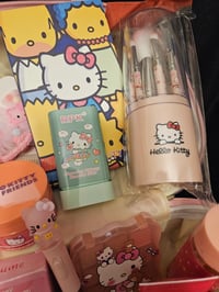 Image 2 of Hello Kitty Bling Makeup Case Bundle _