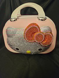 Image 1 of Hello Kitty Bling Makeup Case Bundle _