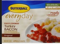 Turkey Bacon