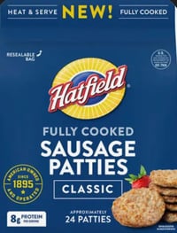 Image 1 of Turkey Sausage 
