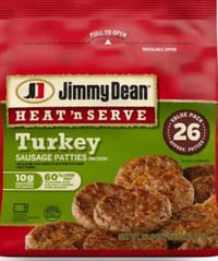 Image 2 of Turkey Sausage 