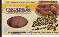Image 1 of Caroline Sausage 