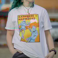 Image 1 of Man vs Machine T-shirt