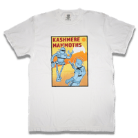 Image 2 of Man vs Machine T-shirt