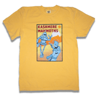 Image 3 of Man vs Machine T-shirt