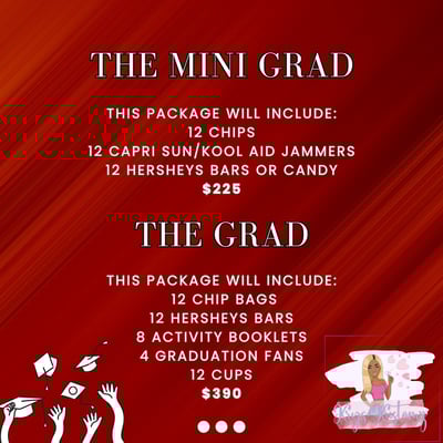 Image of The Grad Package