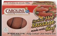 Image 2 of Caroline Sausage 