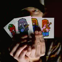 Image 2 of Mammoth Stickers