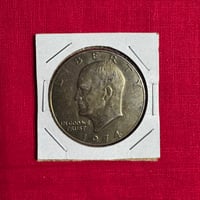 Image 1 of USA 1974 Eisenhower Dollar