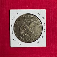 Image 2 of USA 1974 Eisenhower Dollar