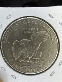 Image 4 of USA 1974 Eisenhower Dollar