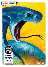 Image 2 of Trading Card - Series 1