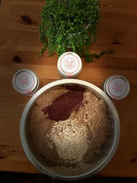Image 2 of Dukkah Jar (L) 
