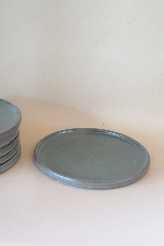 Image of Dessert plate - pouriuri