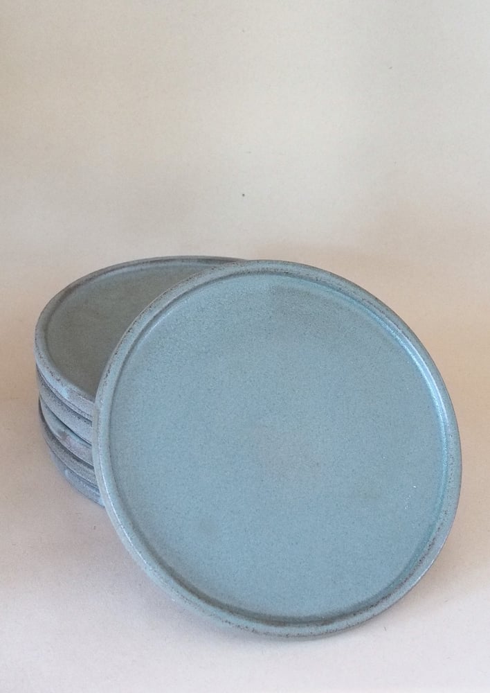 Image of Dessert plate - pouriuri