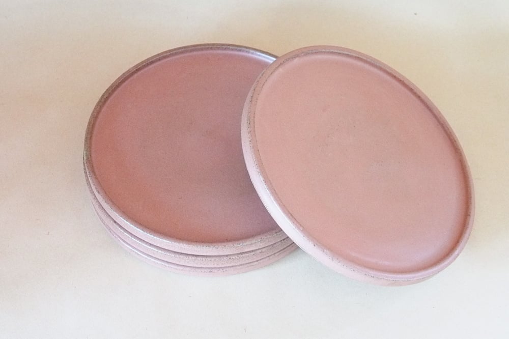 Image of Dessert plate - Karamea