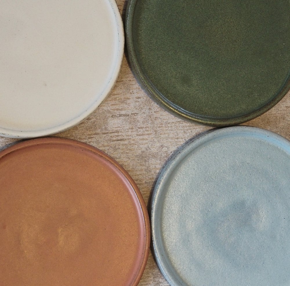 Image of Dessert plate - Karamea