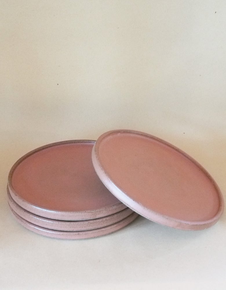 Image of Dessert plate - Karamea